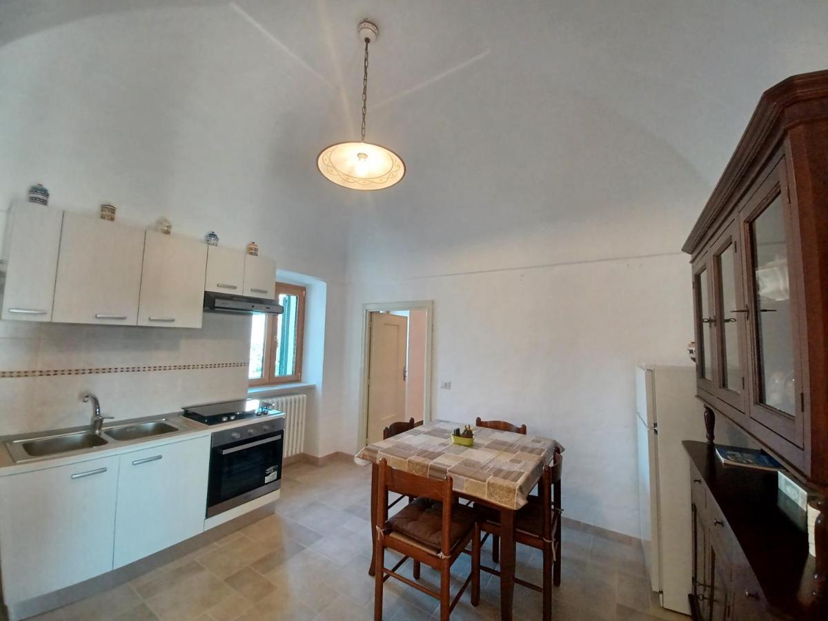 צ'יסטרנינו Casa Fortuna מראה חיצוני תמונה