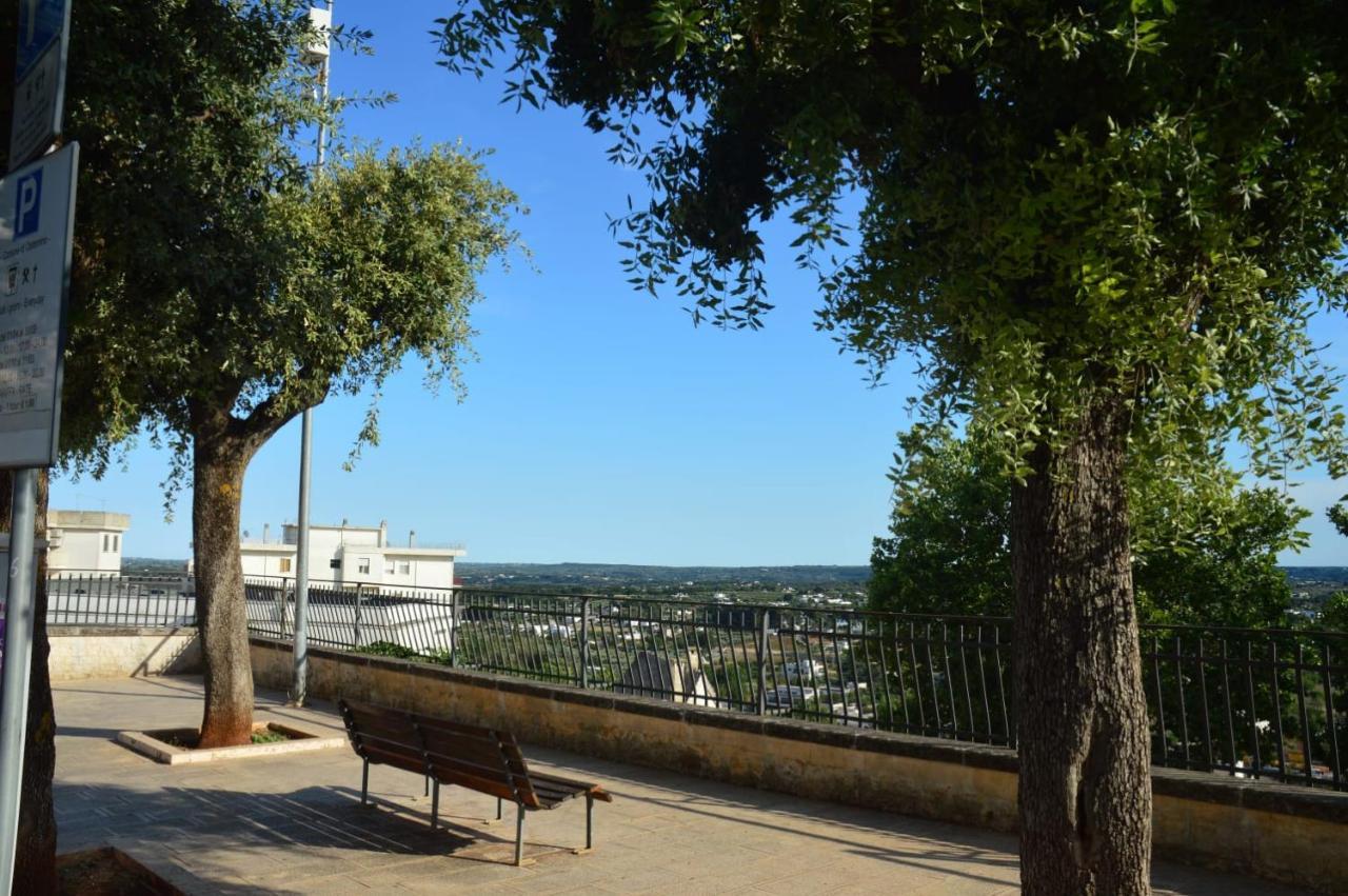צ'יסטרנינו Casa Fortuna מראה חיצוני תמונה